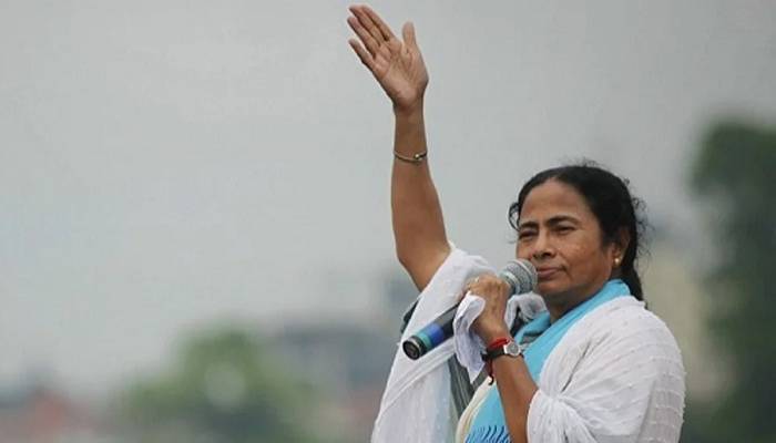 Mamata wins Nandigram; TMC leads in 213