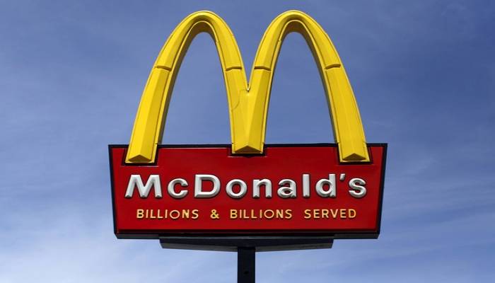 McDonald's is sued for $10 billion
