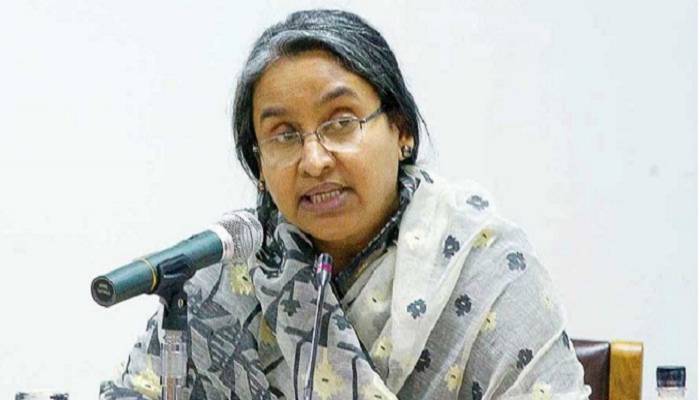 Let students read books on various disciplines: Dipu Moni to guardians