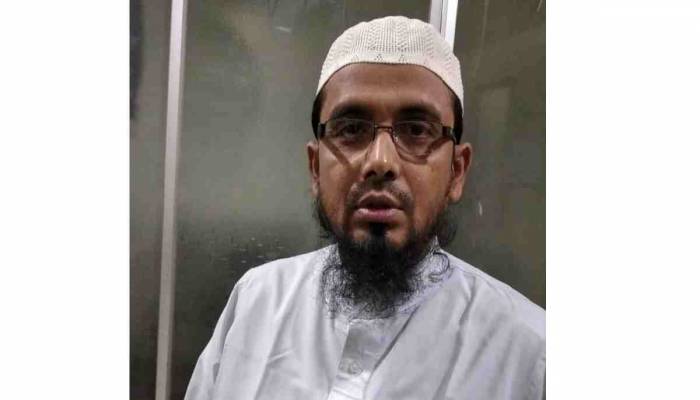 Hefazat leader Maulana Osmani held