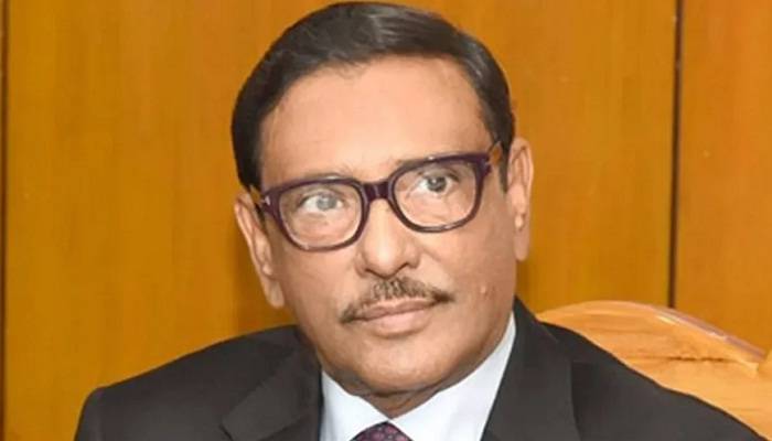 Corona situation may go out of control after Eid: Quader