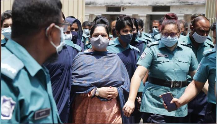 Journalist Rozina's bail hearing on Thursday