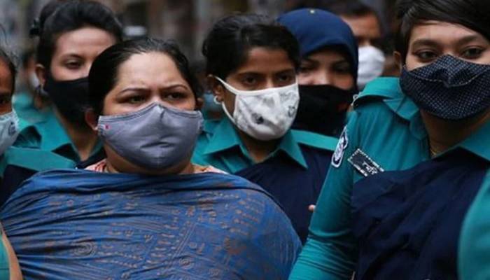 Journalist Rozina gets bail