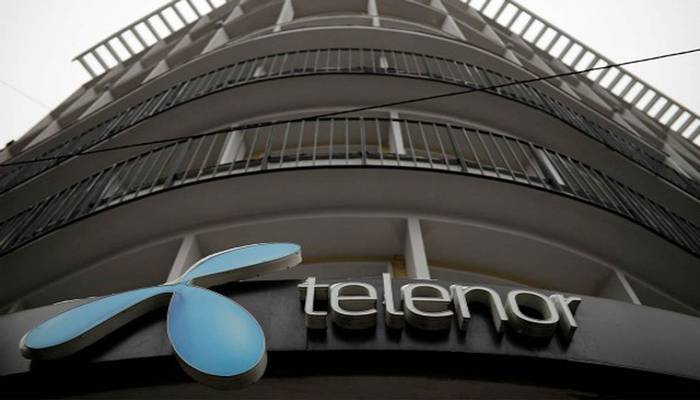 Telenor writes off Myanmar business