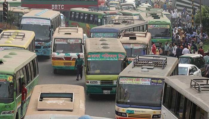 Govt mulls resuming public transport before Eid: Quader