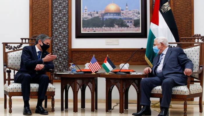 Blinken announces US aid to Gaza