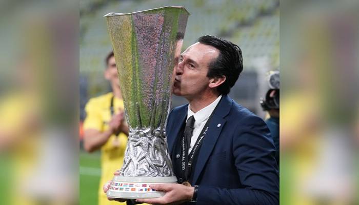 Emery lauds Villarreal for historic Europa League win