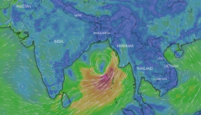 Govt opens control room to tackle cyclone YAAS