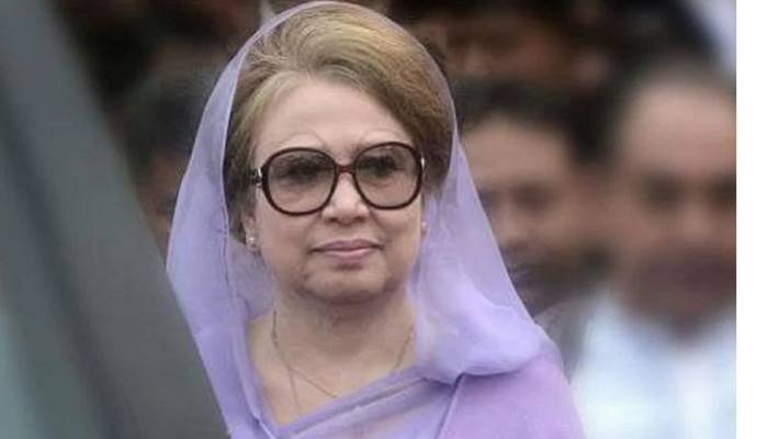 Khaleda Zia breathing now normally: Physician