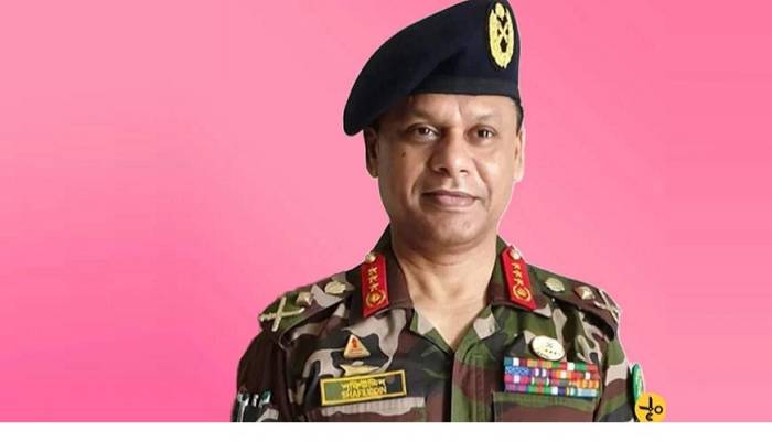 Lt General SM Shafiuddin Ahmed made Bangladesh Army chief