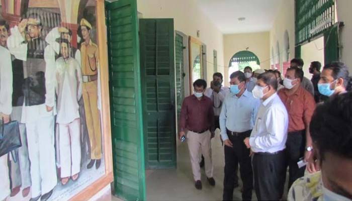 Bangabandhu memorial museum opens in Khulna