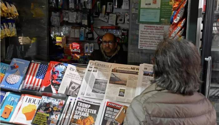 Covid-19 pandemic has helped rebuild confidence in media: report