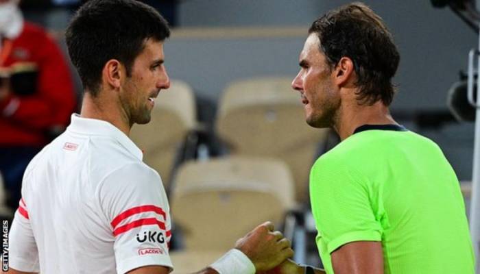 French Open 2021: Novak Djokovic beats Rafael Nadal