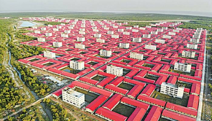 Govt to shift 80,000 more Rohingyas to Bhashan Char soon