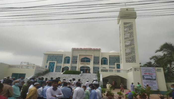PM to open 50 model mosques Thursday