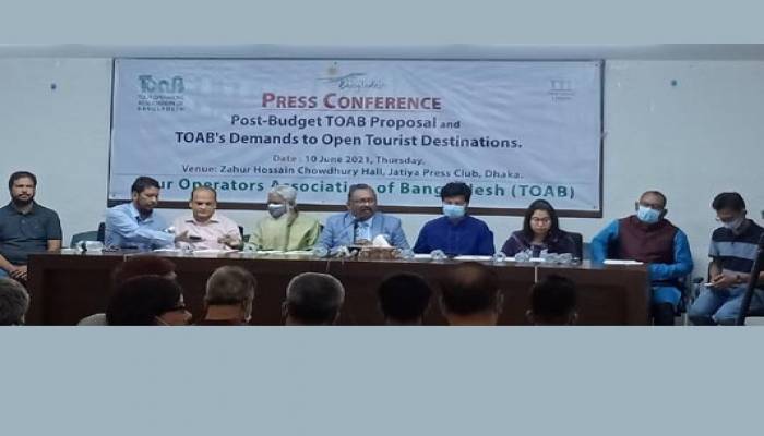 Tour operators urge govt to reopen tourist spots