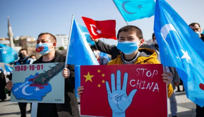China has created a dystopian hellscape in Xinjiang