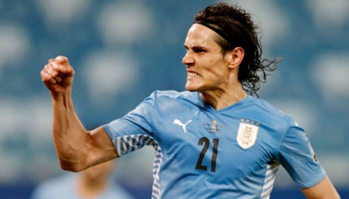 Uruguay beat Paraguay 1-0