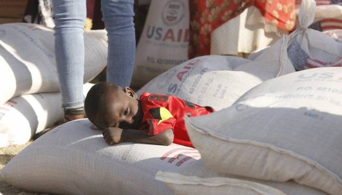 UN aid chief says there is famine in Ethiopia