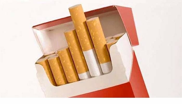 Price of cigarettes to be hiked