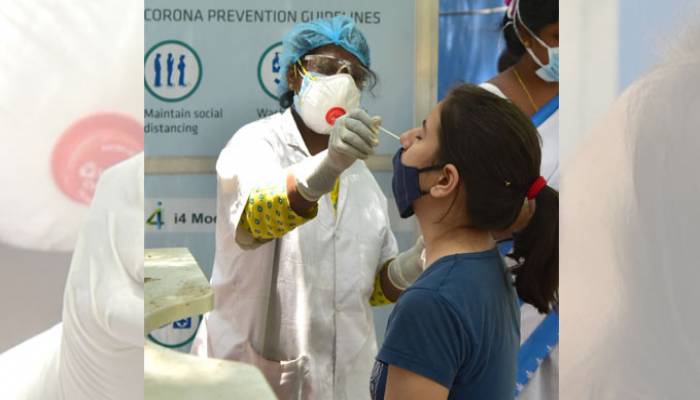 India records 1,00,636 fresh Covid infections