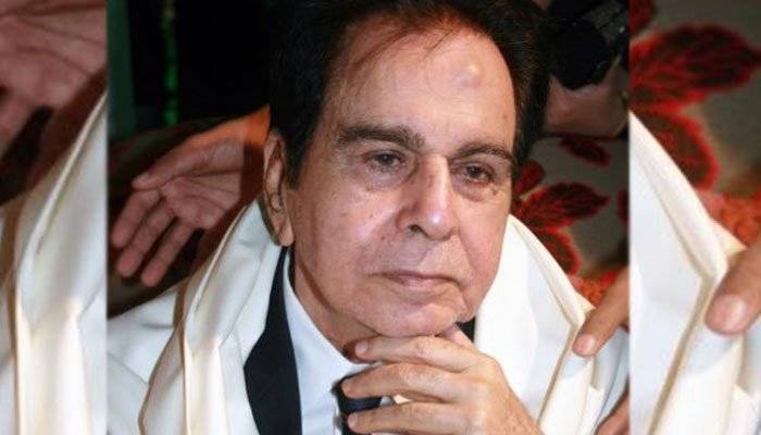 Dilip Kumar hospitalised again