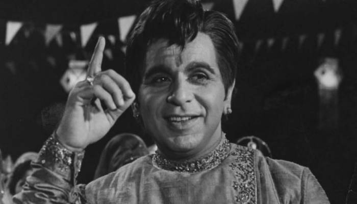 Dilip Kumar hospitalised