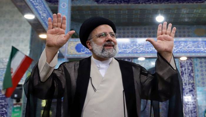 Judge under US sanctions set to take over Iran presidency