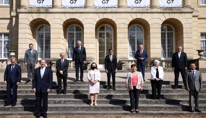 G7 nations reach historic deal to tax big multinationals