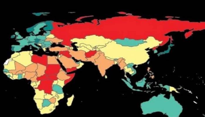 Bangladesh 3rd most peaceful in South Asia
