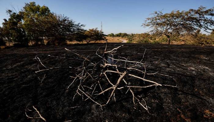 Israel-Gaza violence erupts again