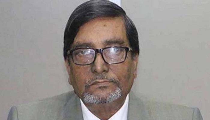 Election Commissioner Mahbub Talukdar catches virus
