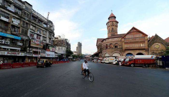 India's richest state shuts malls, cinemas as new variant spreads