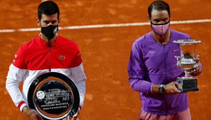 Djokovic, Nadal to meet for 58th time in French Open semis