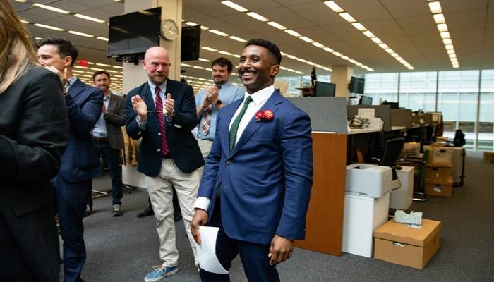 Pulitzer Prizes focus on pandemic coverage