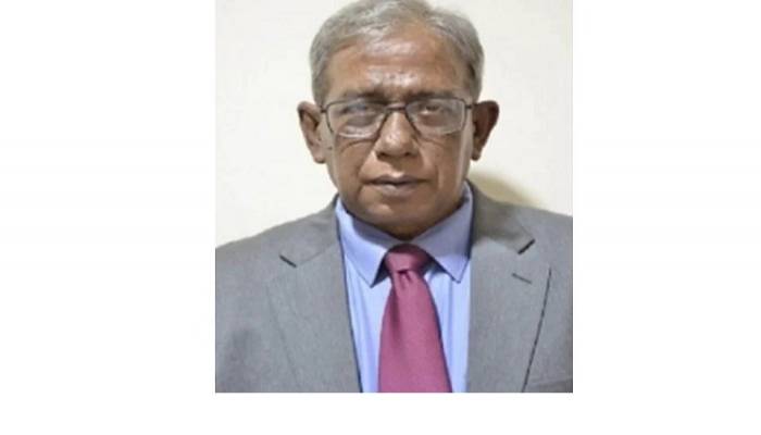 Hasibur Rashid made VC of Begum Rokeya University