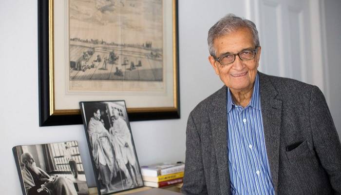 Tracing Amartya Sen’s journey from colonial India to Nobel Prize and beyond