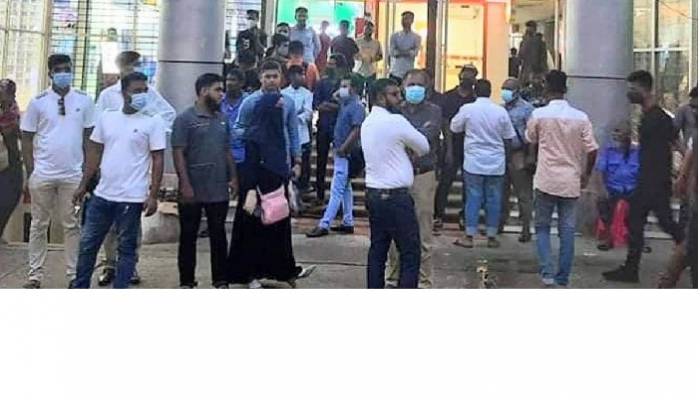Sylhet jolted again by two earthquakes