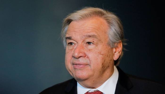 UN chief Guterres appointed for second term