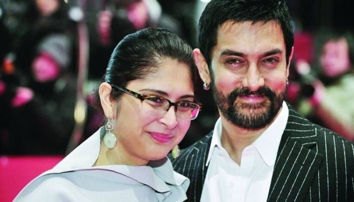 Bollywood superstar Aamir Khan announces divorce