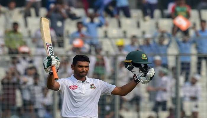 Mahmudullah shows penchant to fight against adversities