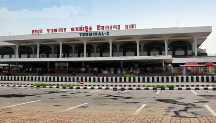 One held with foreign currencies at Shahjalal Airport