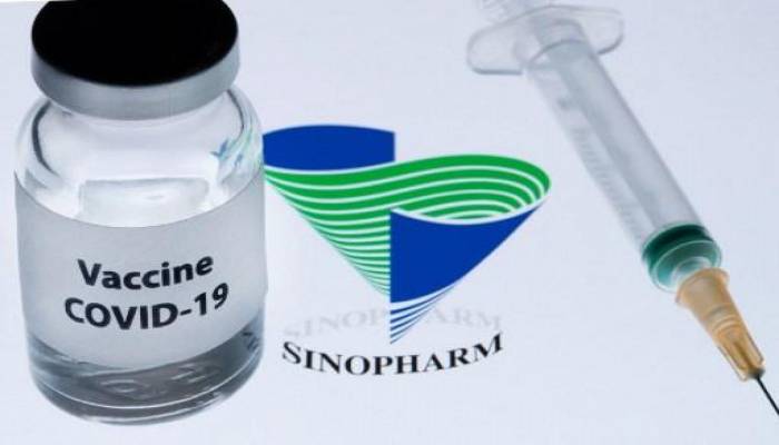 10 lakh doses of Sinopharm vaccines reach Dhaka