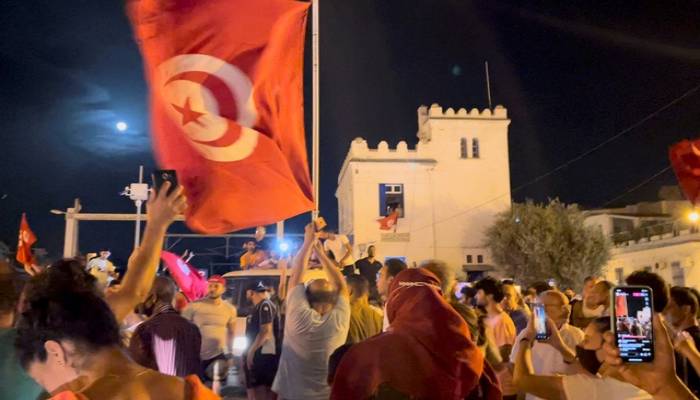 Tunisian democracy in crisis