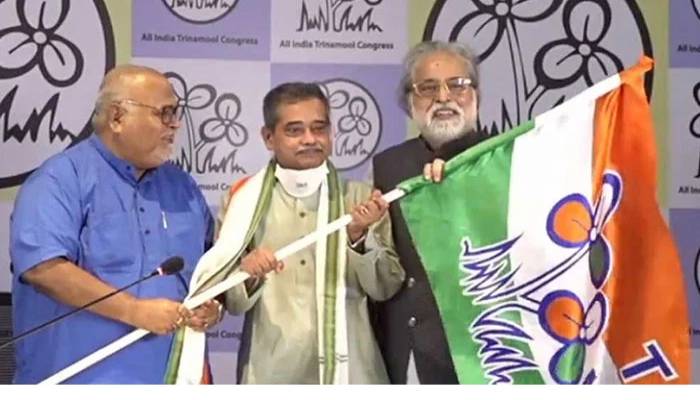 Pranab Mukherjee's Son Abhijit joins Trinamool