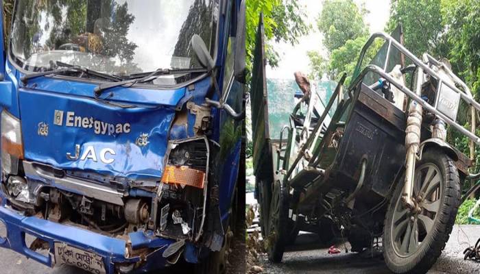 Six killed in Bagerhat road accident