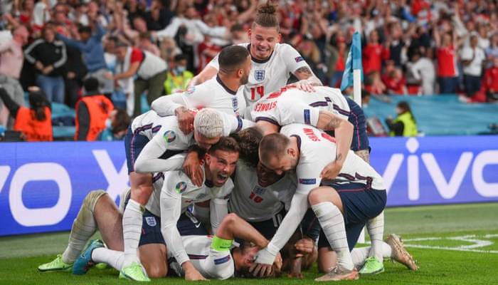 England’s dreaming: Euro 2020 final offers chance to scratch 55-year itch