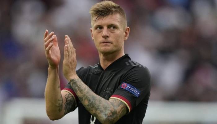 Kroos retires from international football