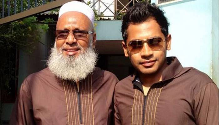 Mushfiqur Rahim's father moves Dhaka for illness