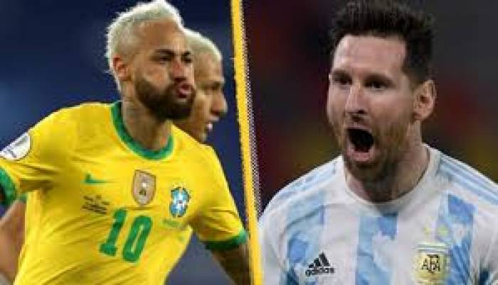 Messi out to end Argentina's 28-year wait